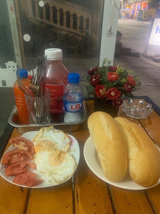 Phuong Linh Hotel Bao Lac Dış mekan fotoğraf