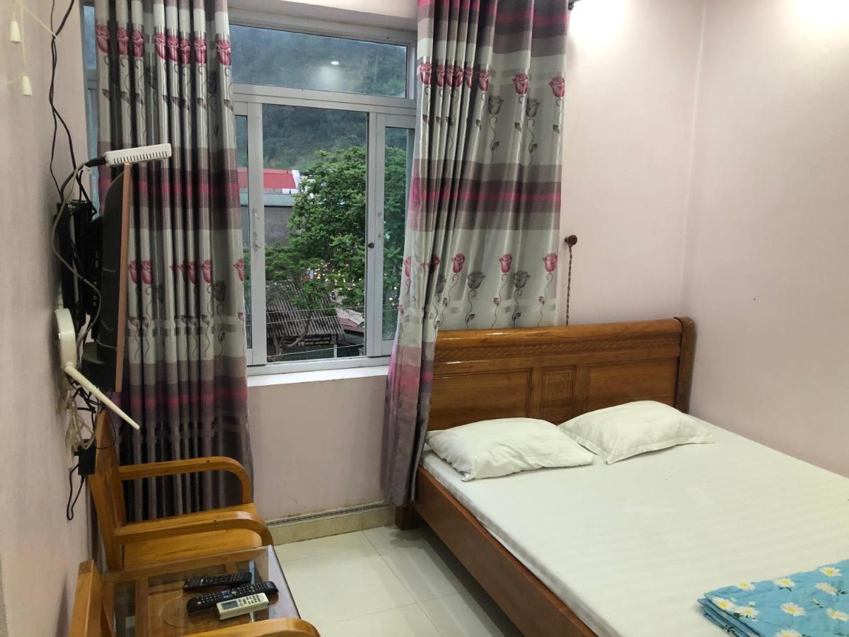 Phuong Linh Hotel Bao Lac Dış mekan fotoğraf