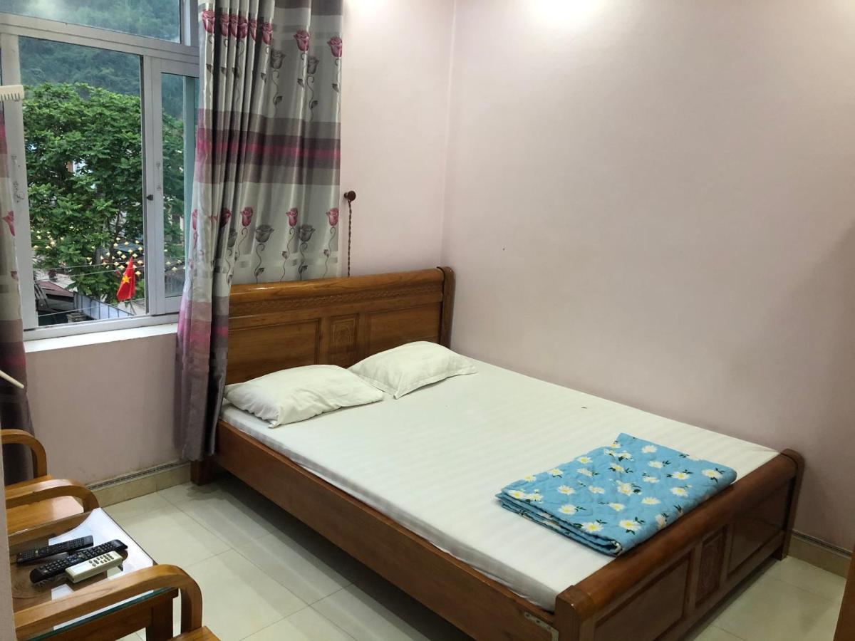 Phuong Linh Hotel Bao Lac Dış mekan fotoğraf