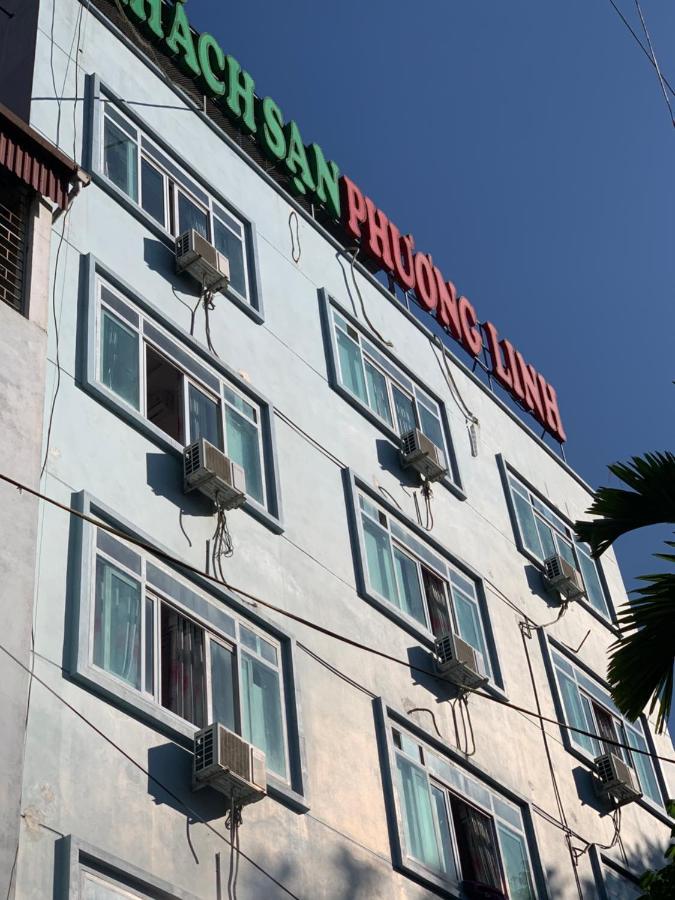 Phuong Linh Hotel Bao Lac Dış mekan fotoğraf