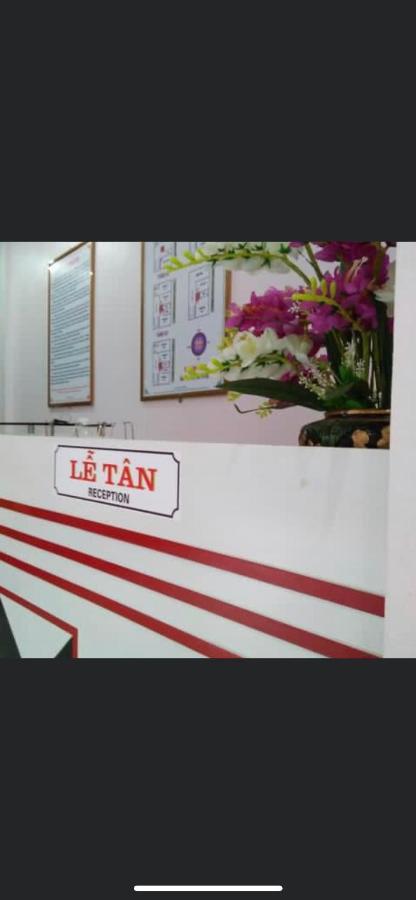 Phuong Linh Hotel Bao Lac Dış mekan fotoğraf