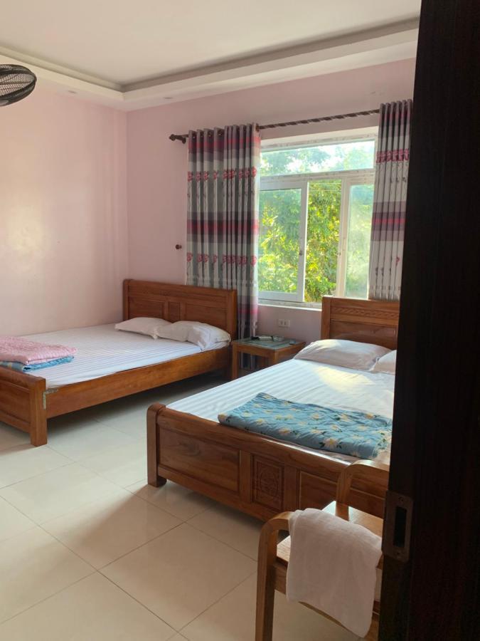 Phuong Linh Hotel Bao Lac Dış mekan fotoğraf